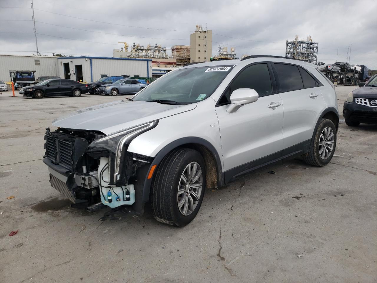 2020 Cadillac XT4 - Image 1