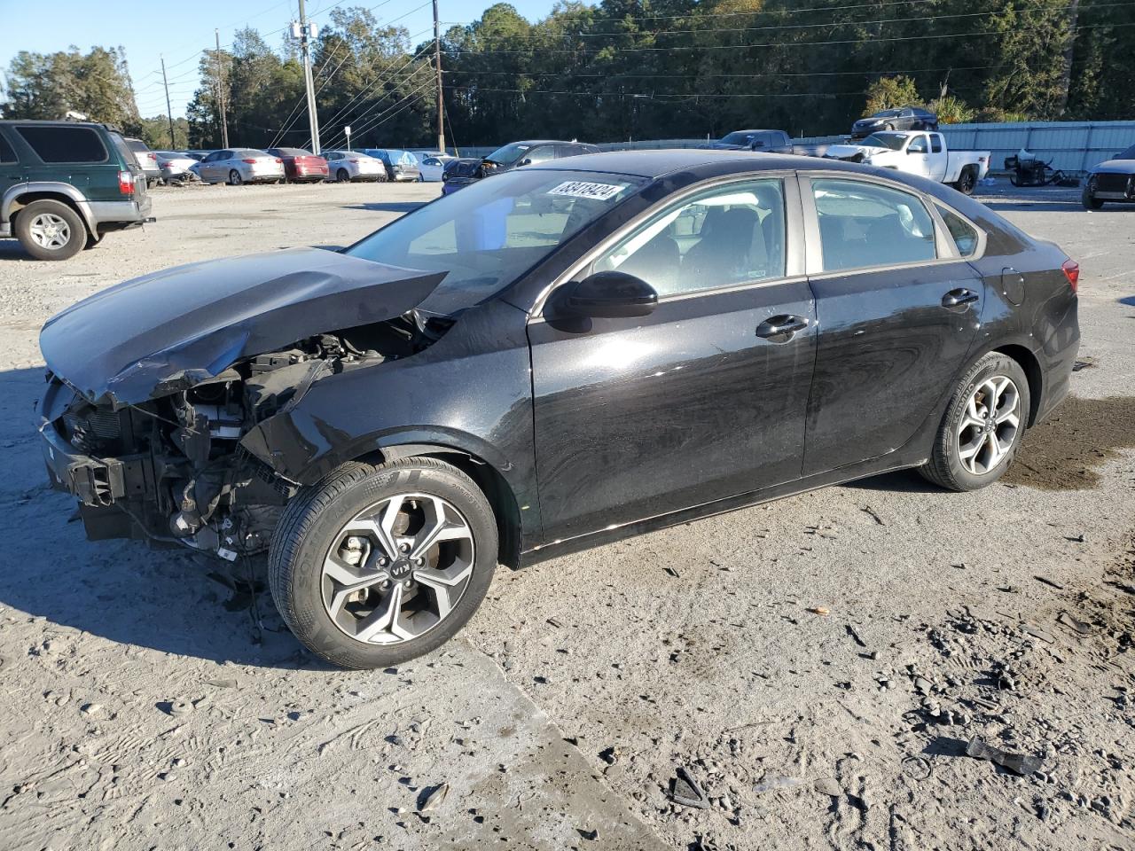 2020 Kia Forte - Image 1