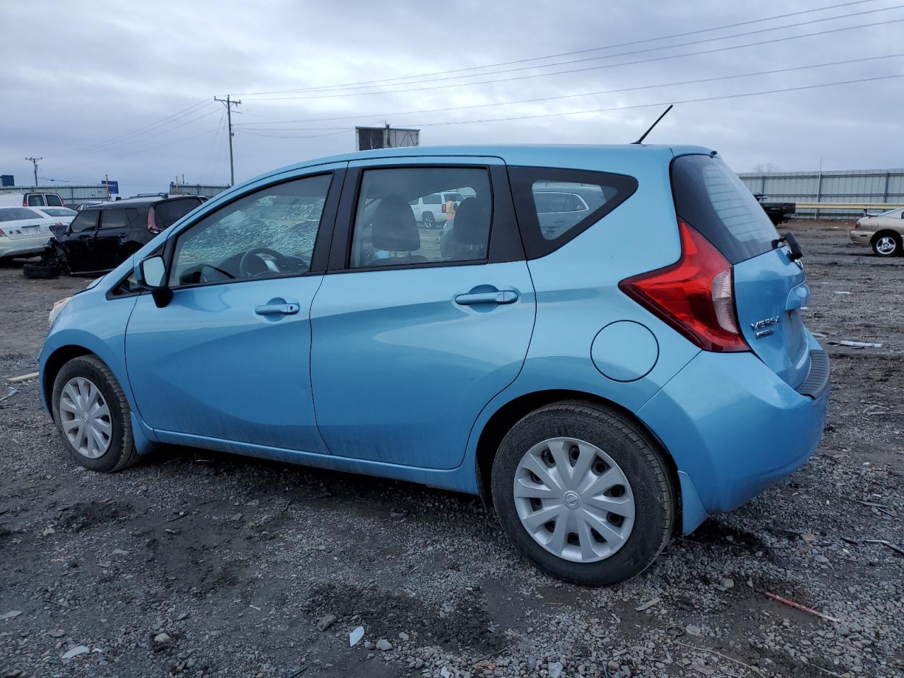 VIN 3N1CE2CP6FL431945 2015 NISSAN VERSA no.2