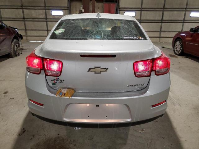  CHEVROLET MALIBU 2016 Silver