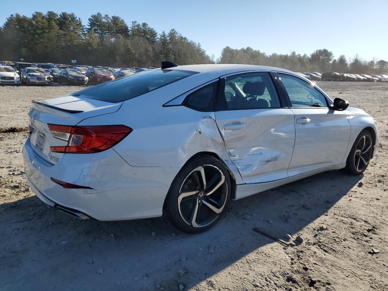 2022 Honda Accord - Image 3