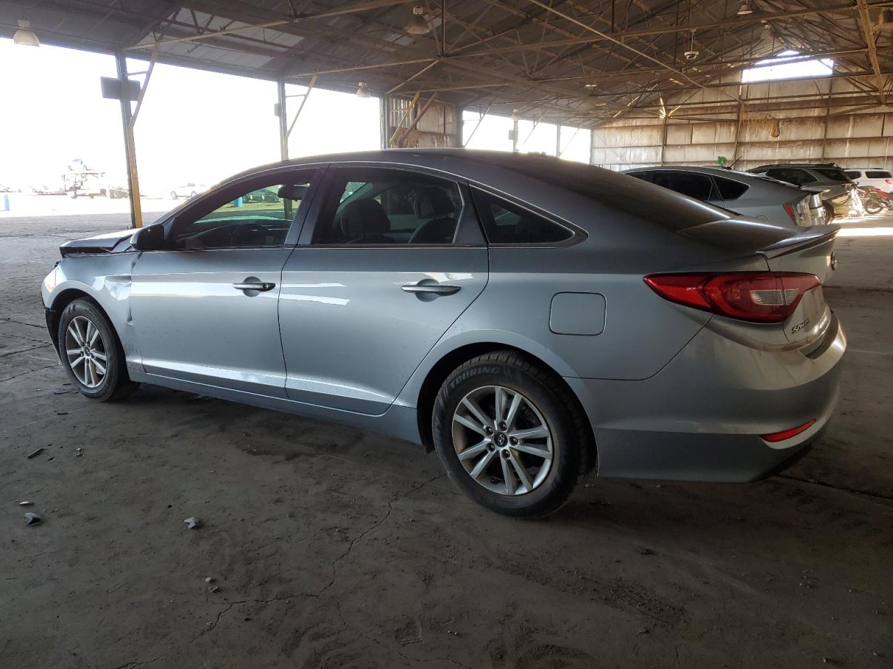 2017 Hyundai Sonata - Image 2