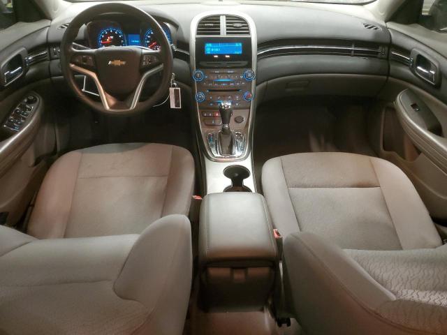 Седаны CHEVROLET MALIBU 2013 Серебристый