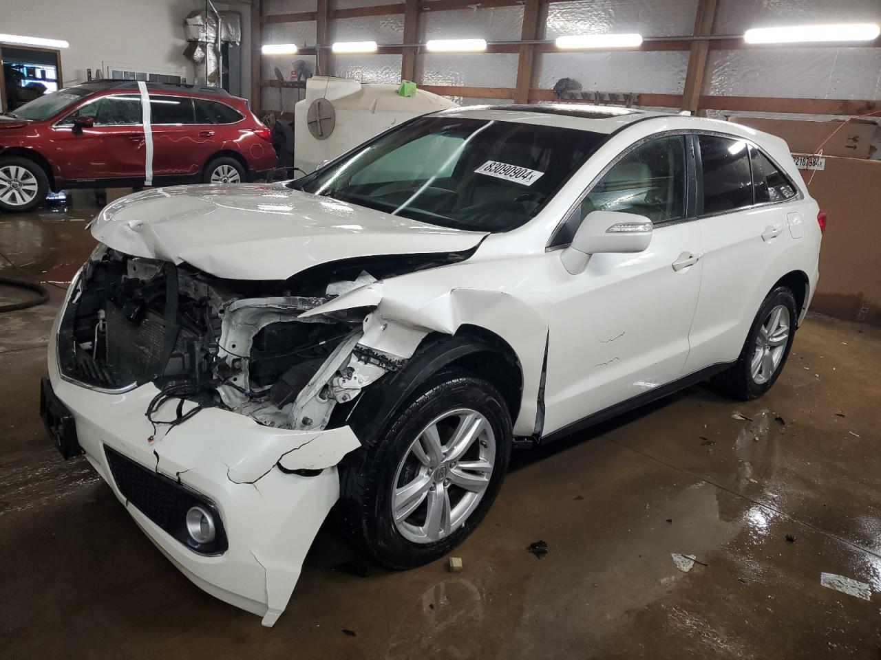 VIN 5J8TB4H5XFL012602 2015 ACURA RDX no.1