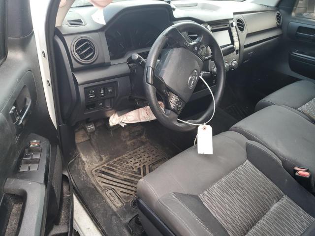  TOYOTA TUNDRA 2019 Biały