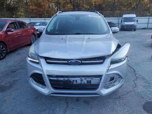  FORD ESCAPE 2014 Srebrny