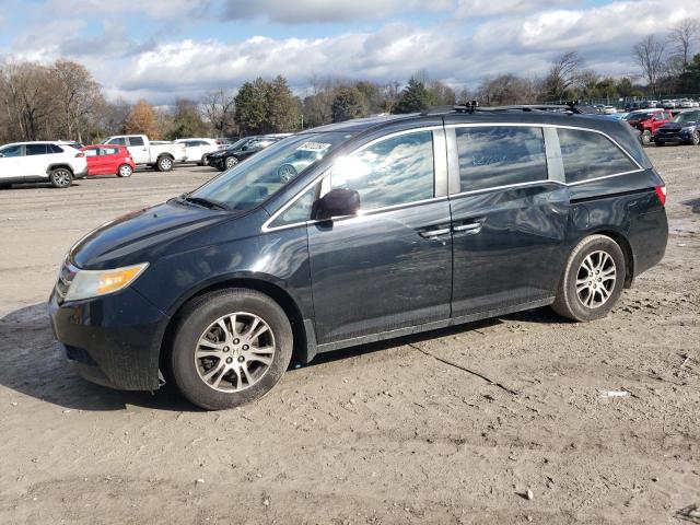 2013 Honda Odyssey Exl