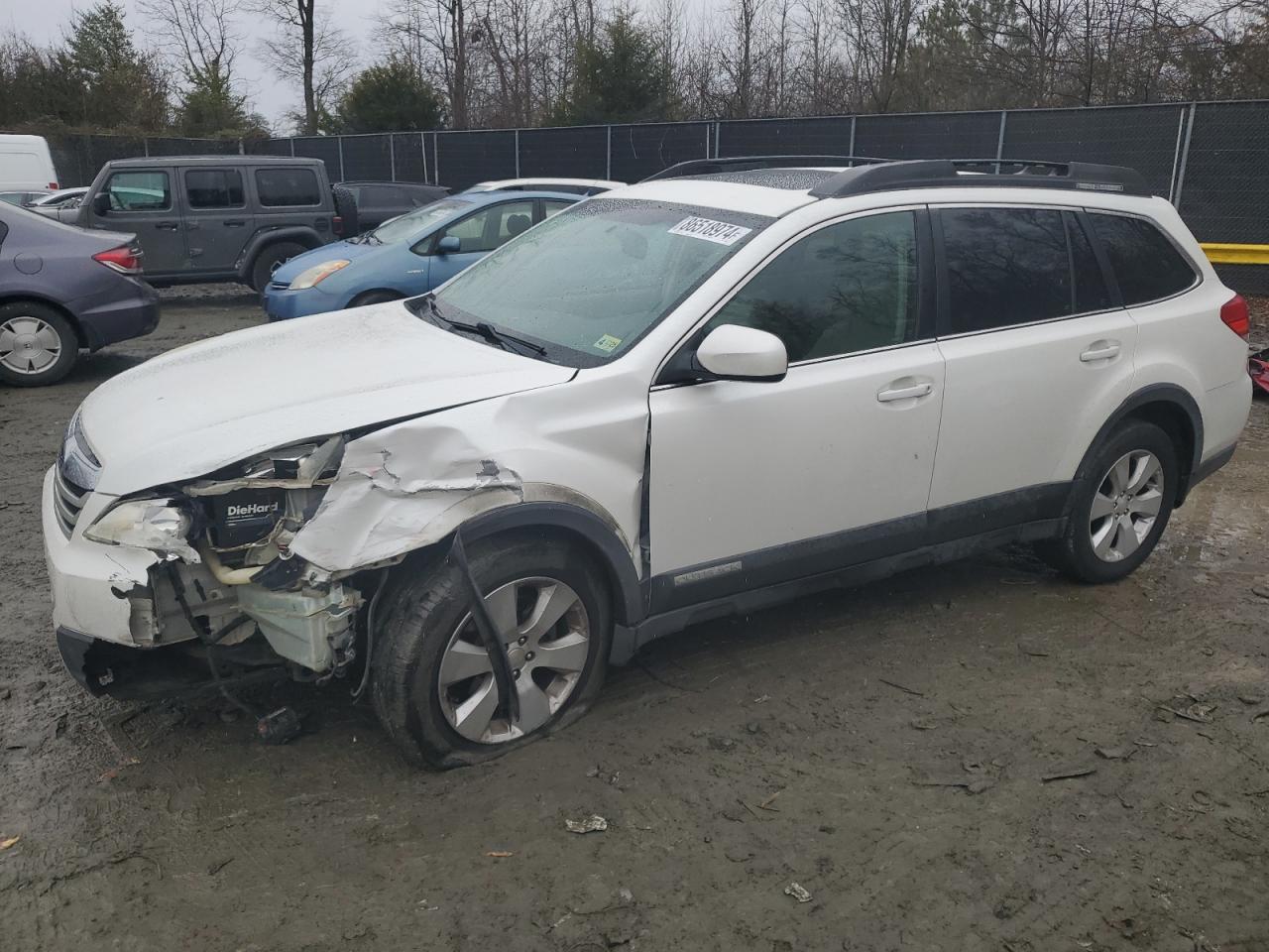 2011 Subaru Outback - Image 1