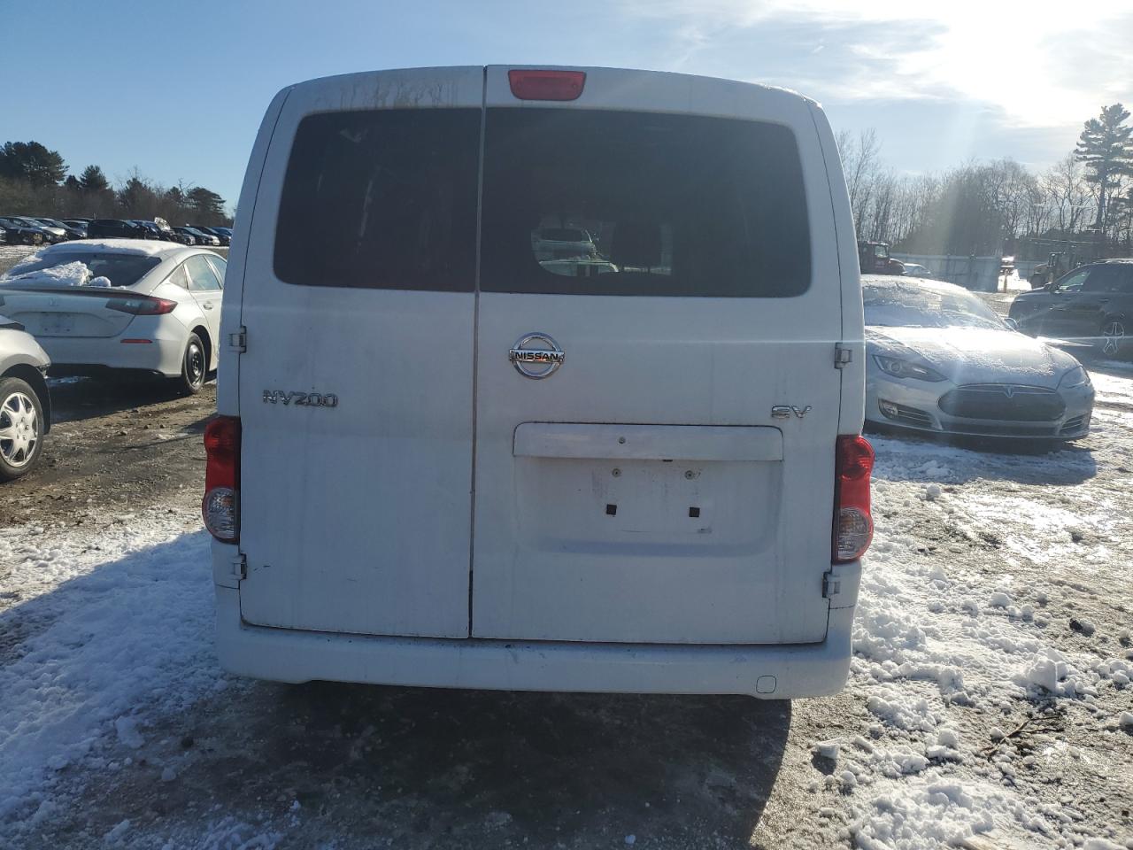 2016 Nissan Nv200 2.5S VIN: 3N6CM0KN3GK692894 Lot: 86879154