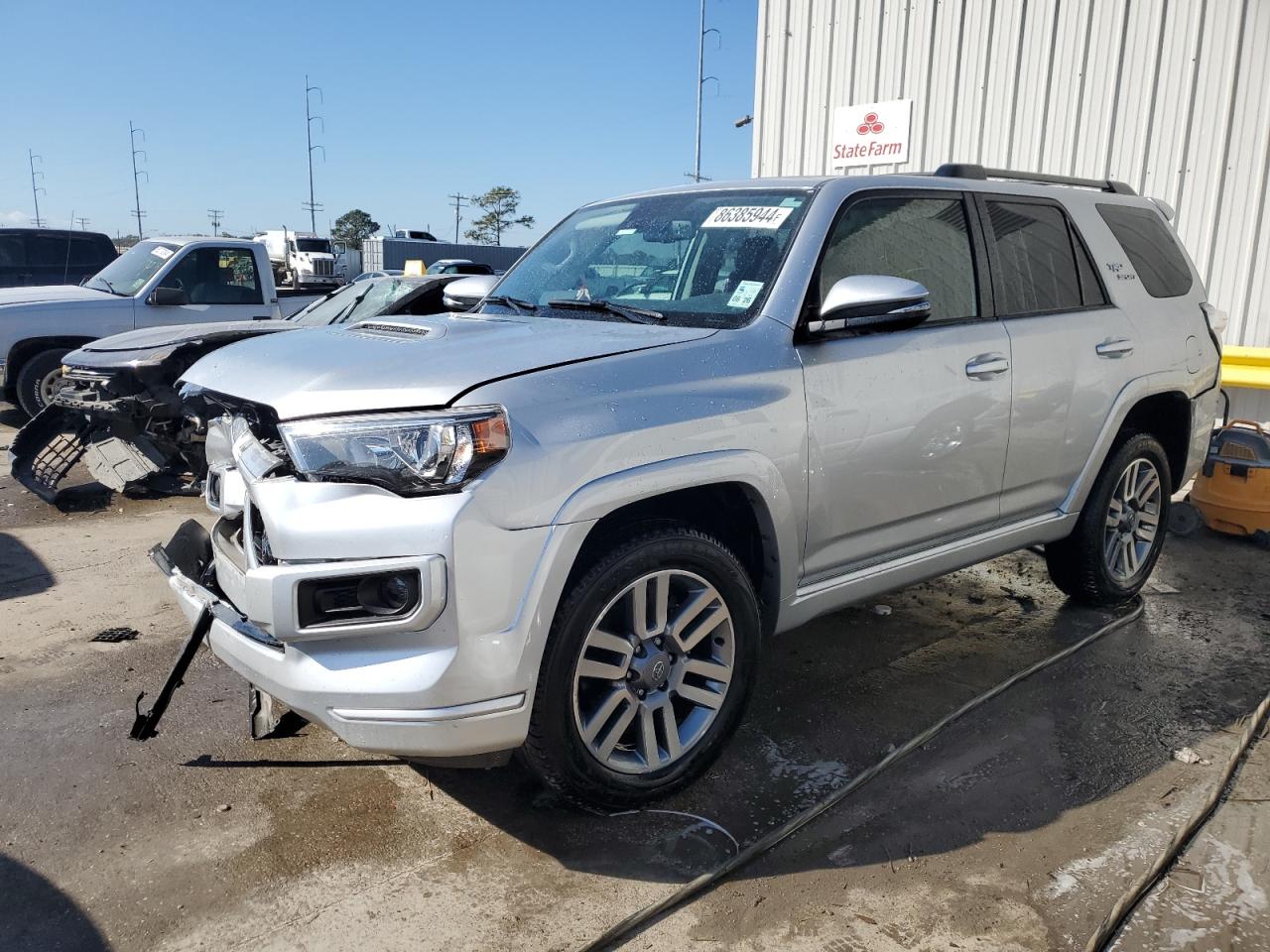 2023 Toyota 4Runner - Image 1