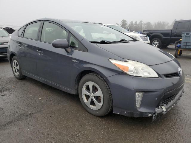  TOYOTA PRIUS 2012 Сірий