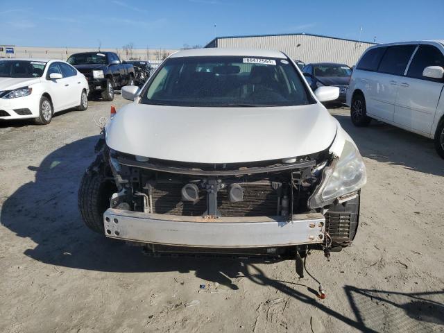 Sedans NISSAN ALTIMA 2014 Biały