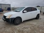 2008 Nissan Sentra 2.0 na sprzedaż w Haslet, TX - Front End