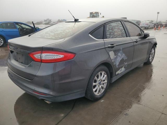 Седаны FORD FUSION 2016 Серый