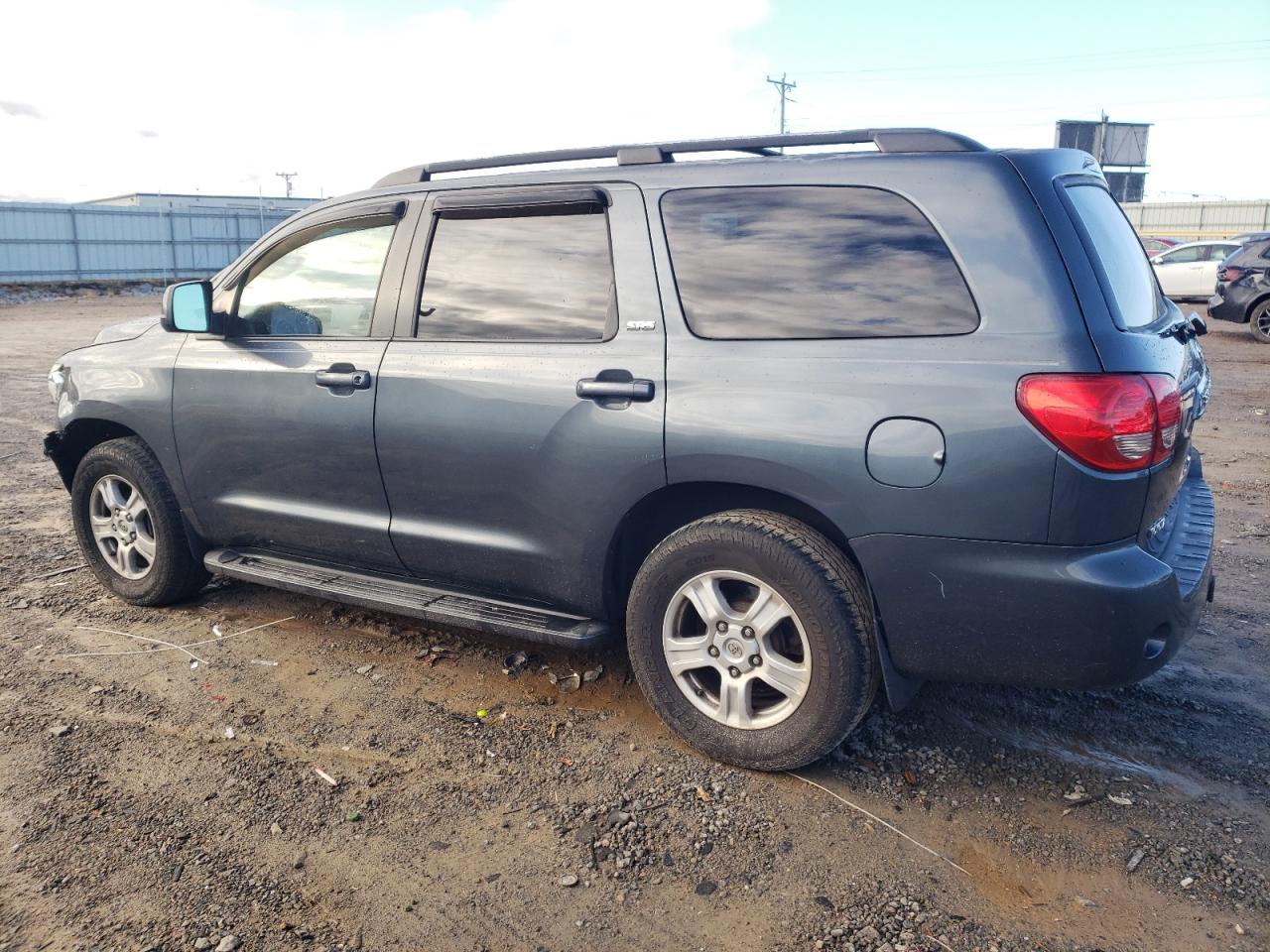 2008 Toyota Sequoia Sr5 VIN: 5TDZY64A78S006229 Lot: 85650874