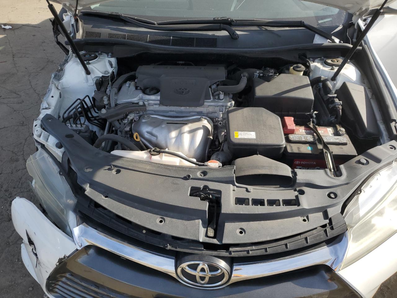 VIN 4T1BF1FK7GU588368 2016 TOYOTA CAMRY no.11