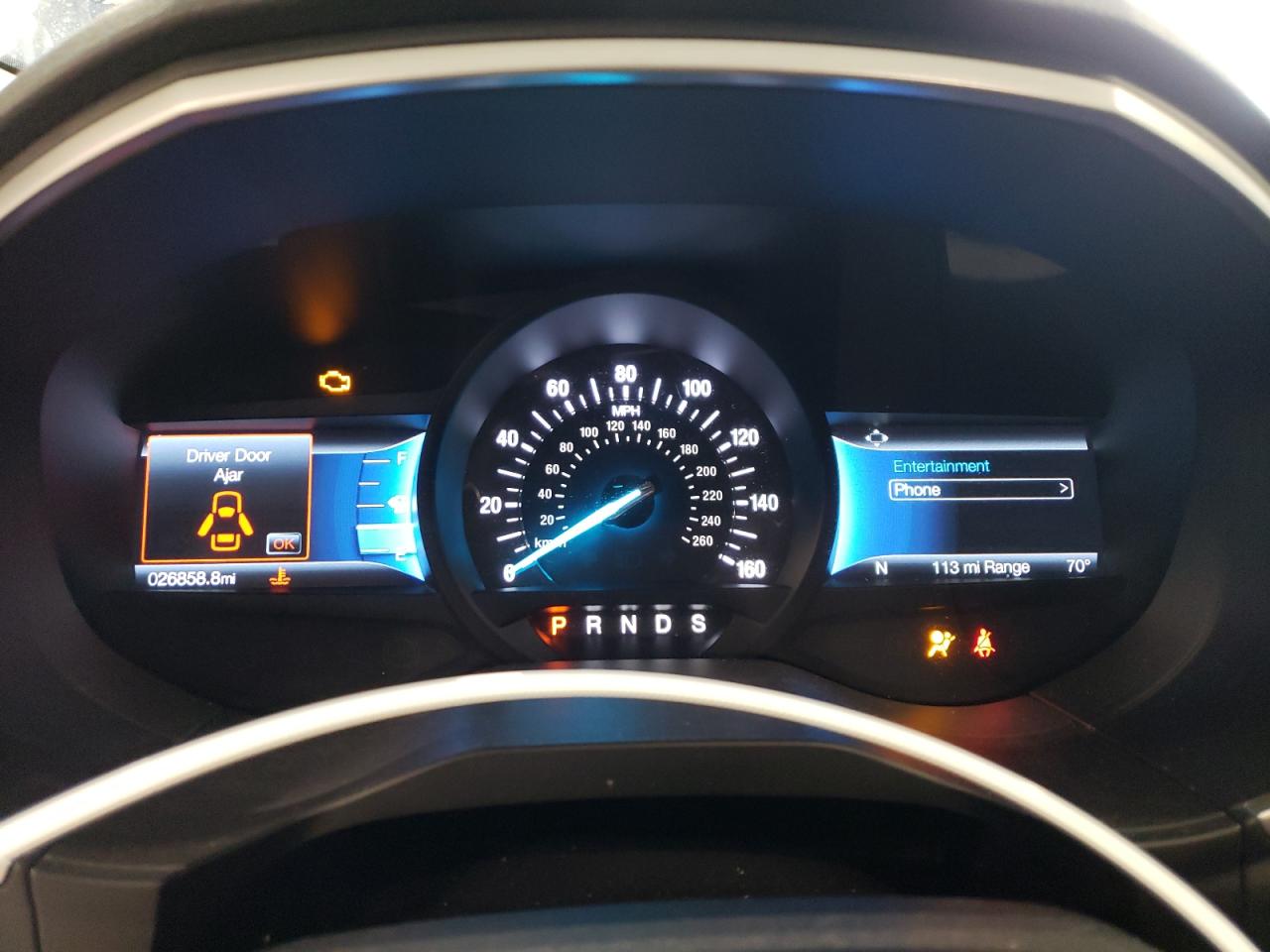 2021 Ford Edge - Image 9
