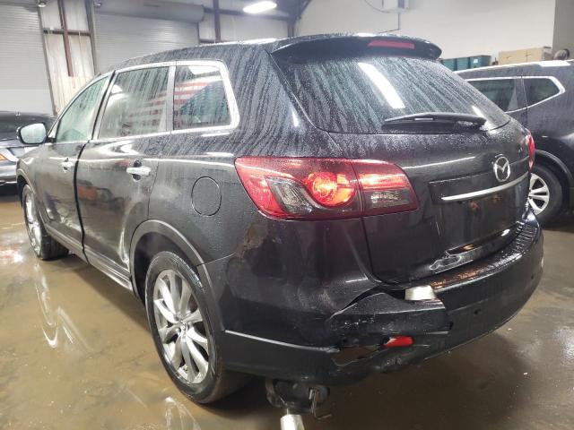  MAZDA CX-9 2014 Black