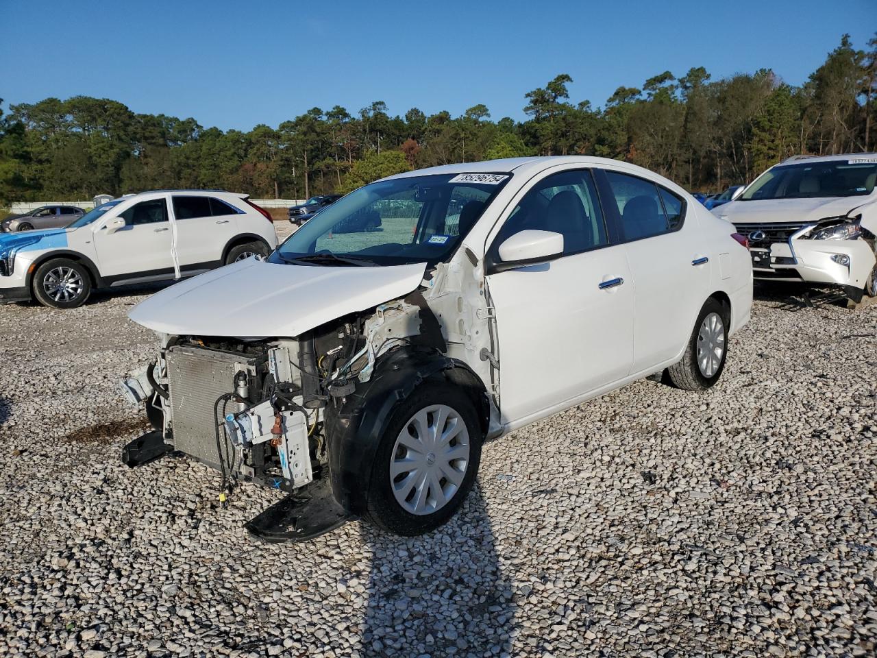 2019 Nissan Versa - Image 1