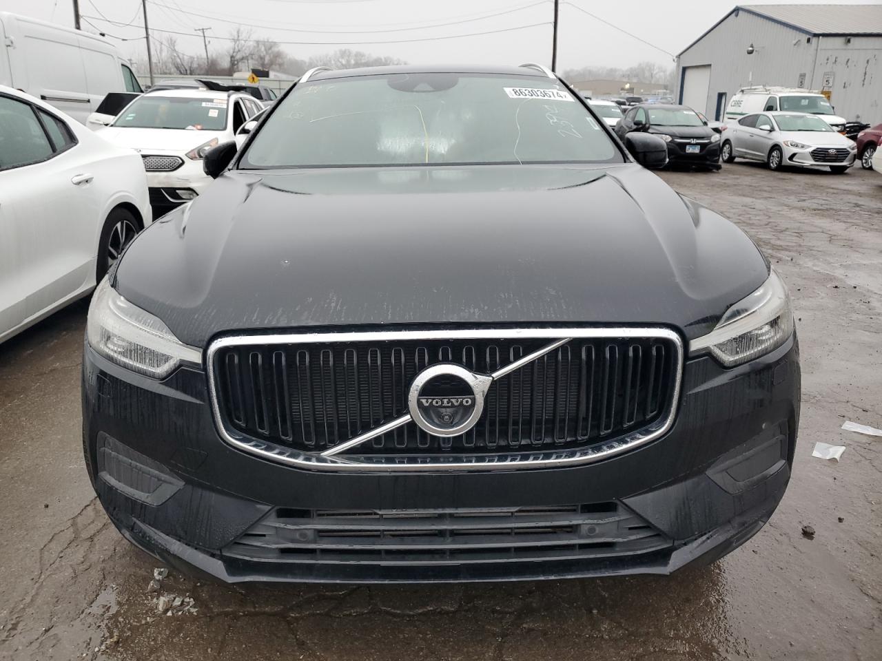 VIN LYV102DK3KB192936 2019 VOLVO XC60 no.5