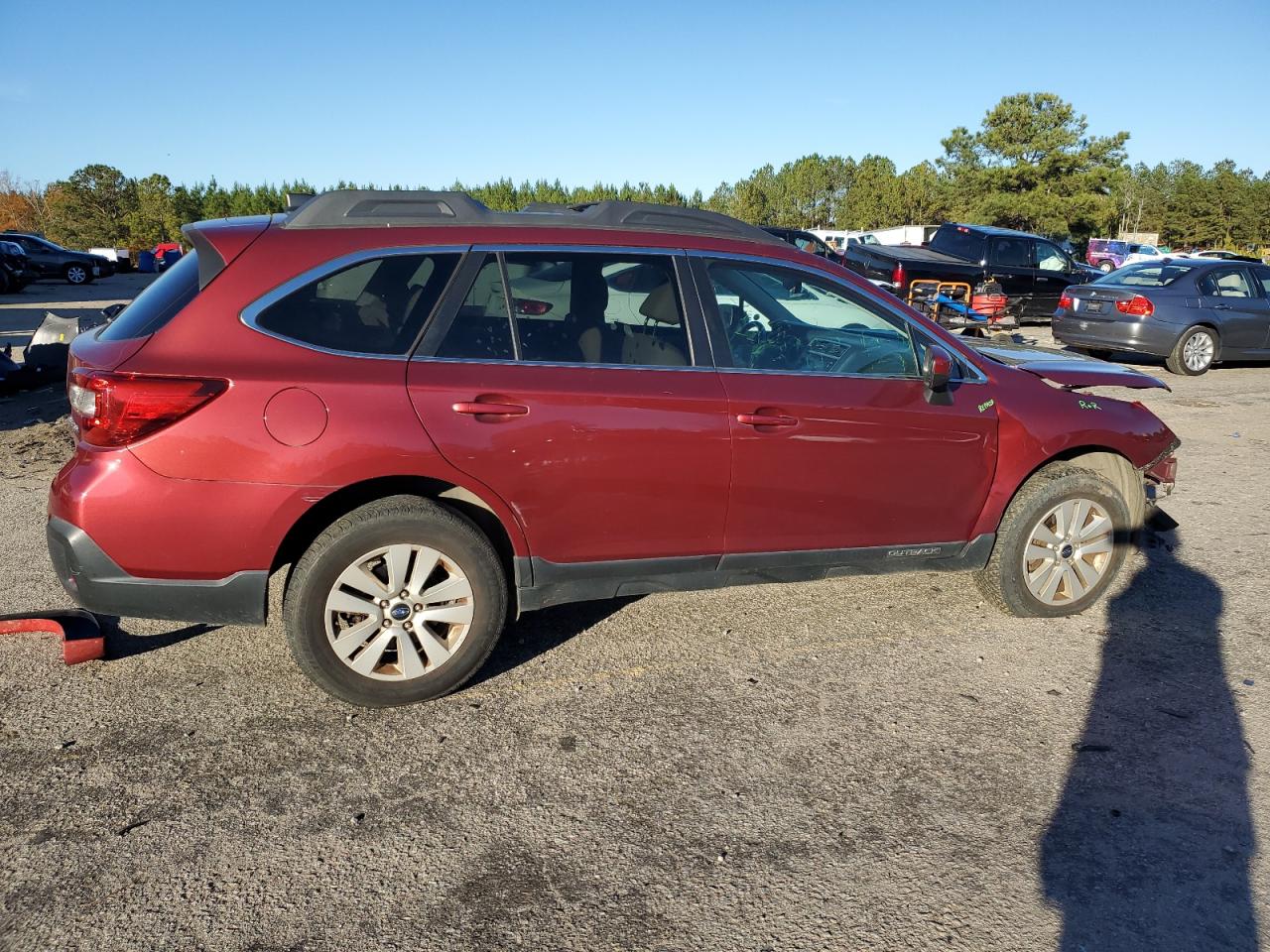 2018 Subaru Outback - Image 3