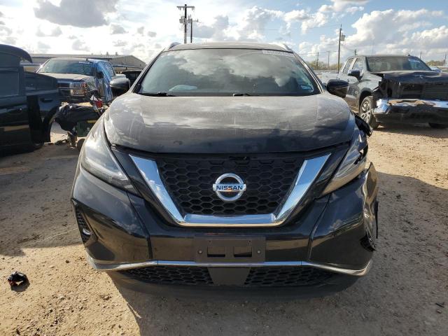  NISSAN MURANO 2019 Черный