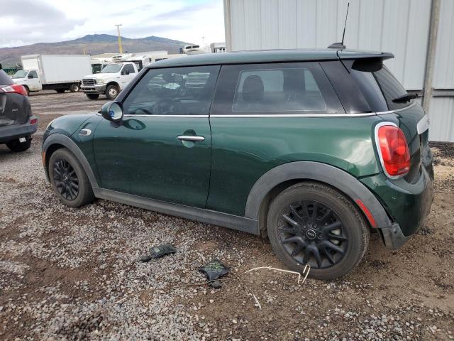  MINI COOPER 2015 Зеленый