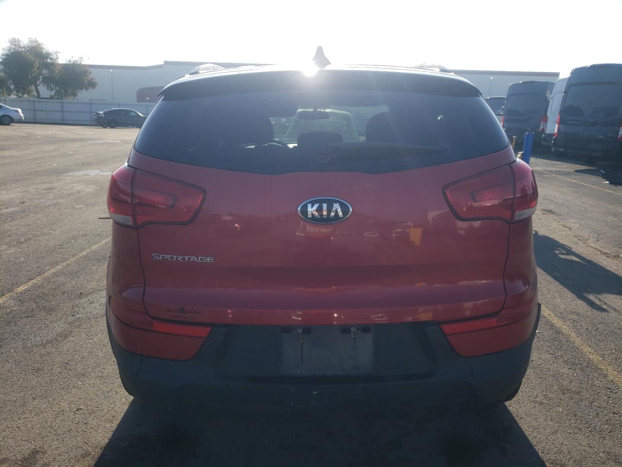 2015 Kia Sportage Lx VIN: KNDPB3AC2F7696735 Lot: 85577994