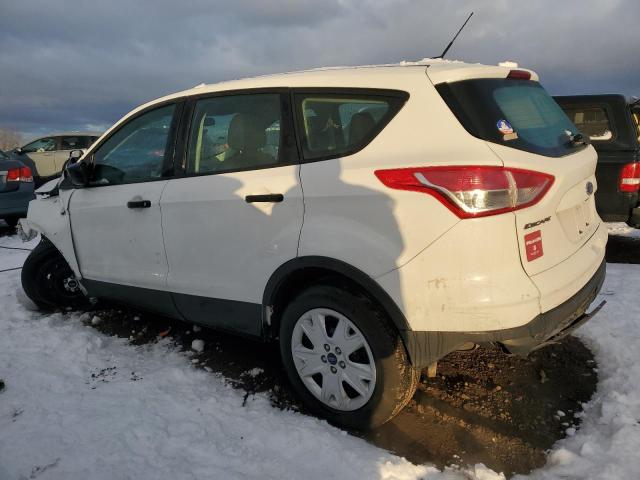  FORD ESCAPE 2014 Biały