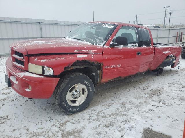 1999 Dodge Ram 1500 