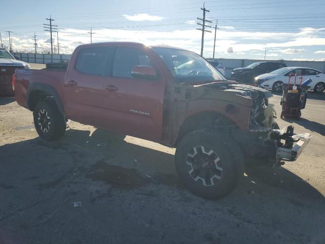  TOYOTA TACOMA 2018 Red