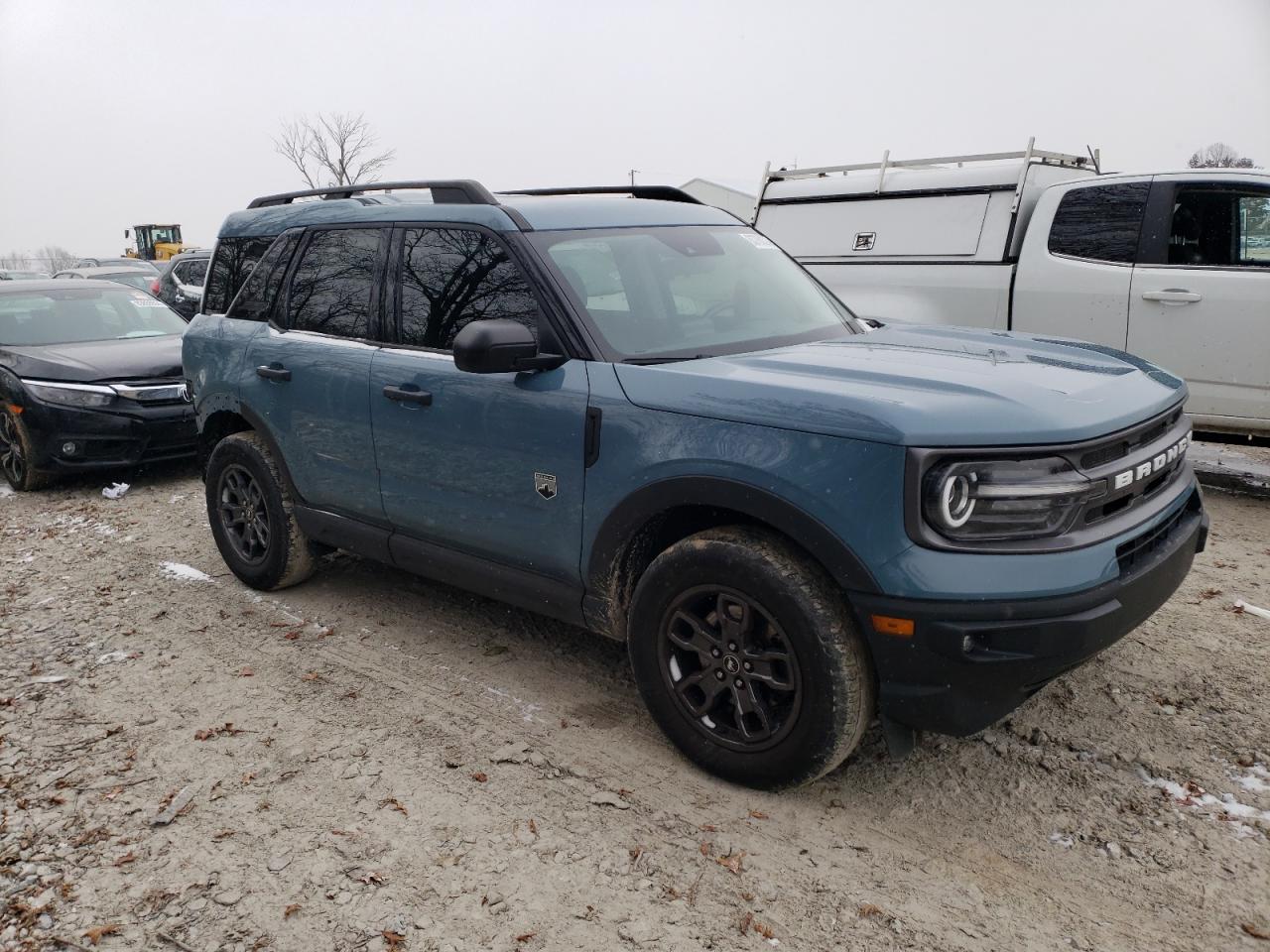 2022 Ford Bronco Sport Big Bend VIN: 3FMCR9B67NRD82975 Lot: 83760374