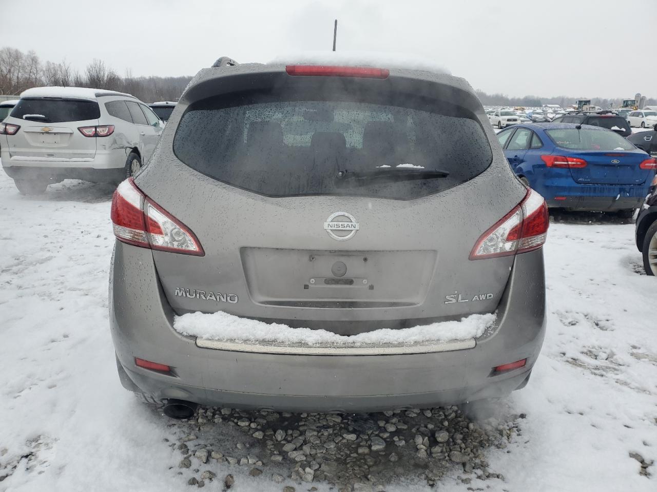 2011 Nissan Murano - Image 6