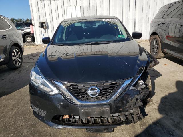  NISSAN SENTRA 2016 Czarny