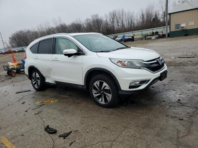  HONDA CRV 2016 White