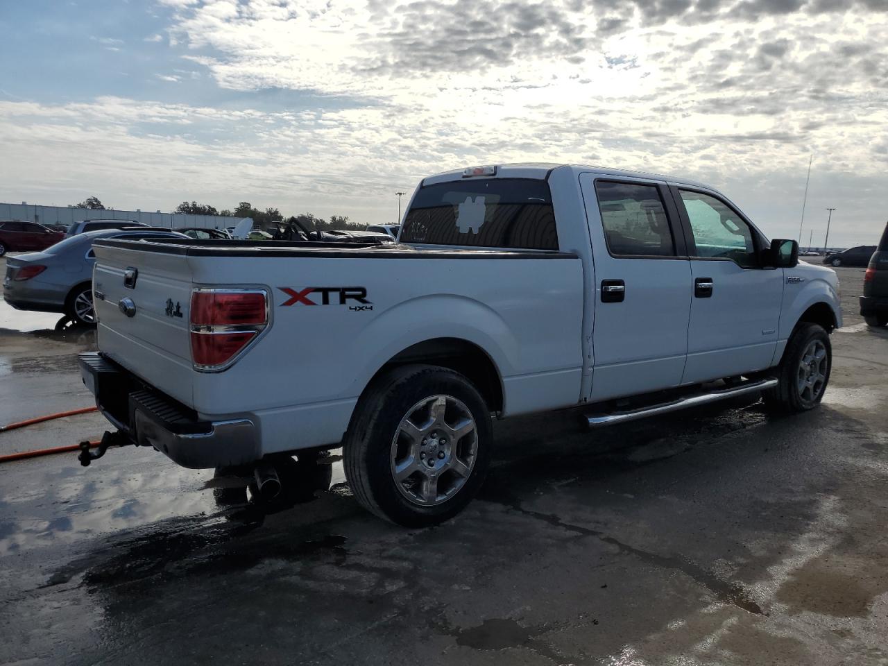 VIN 1FTFW1ET1DFB70288 2013 FORD F-150 no.3