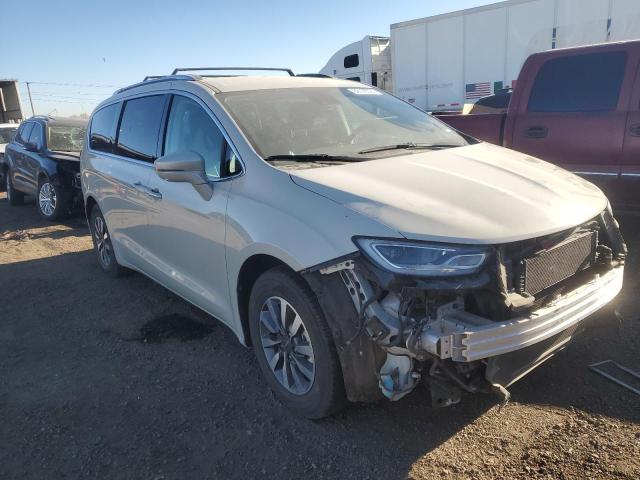  CHRYSLER PACIFICA 2021 White