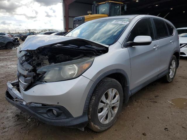  HONDA CRV 2013 Srebrny