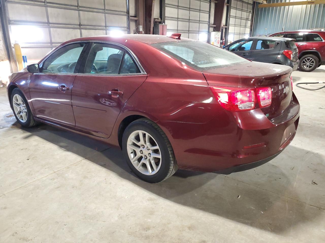 VIN 1G11C5SLXFF241577 2015 CHEVROLET MALIBU no.2