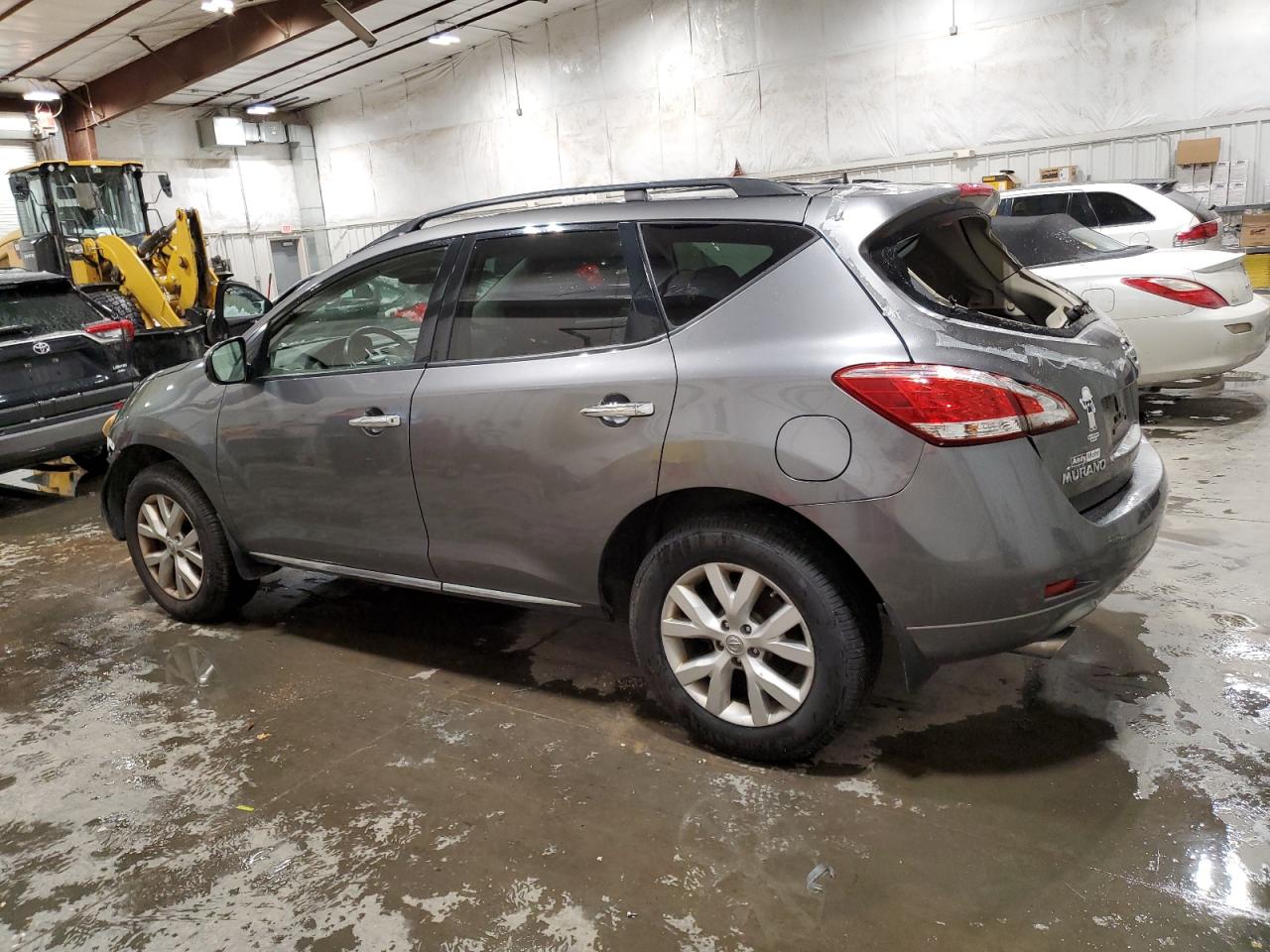 VIN JN8AZ1MW9DW317961 2013 NISSAN MURANO no.2