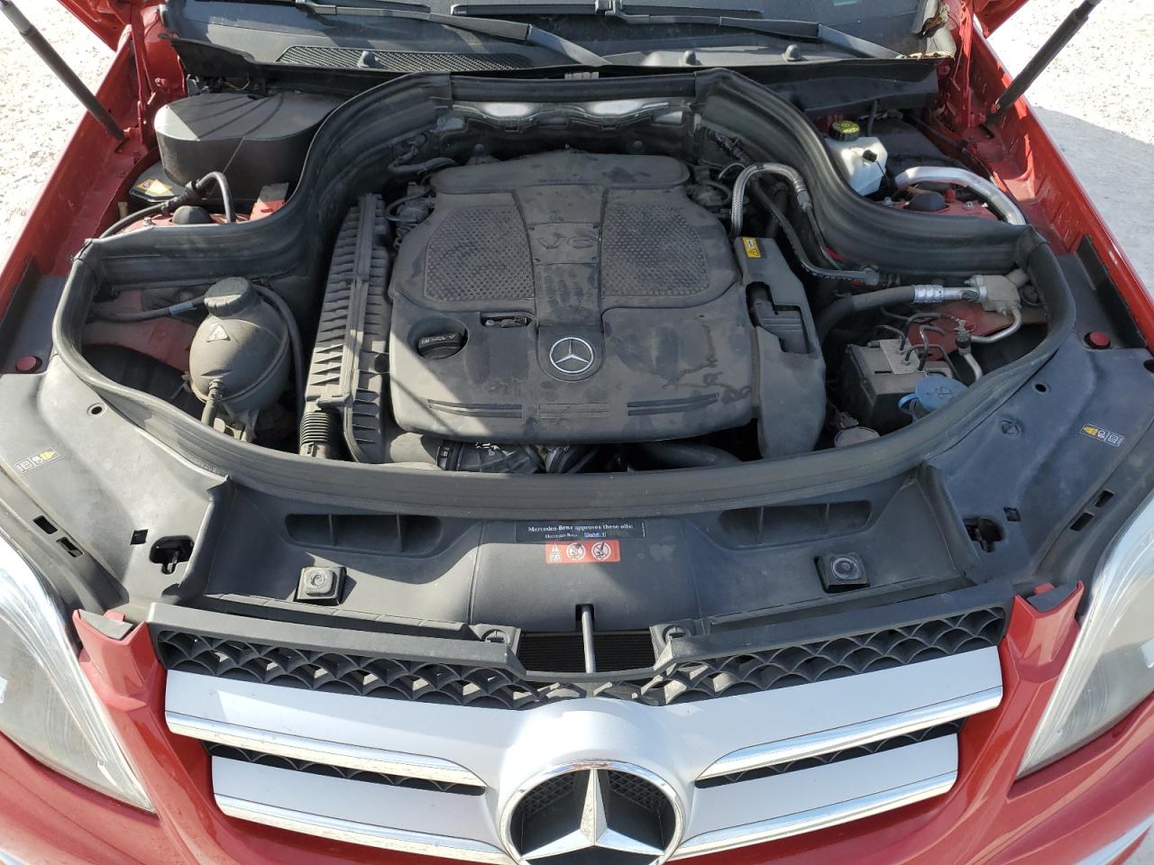 2014 Mercedes-Benz GLK-klasse - Image 12