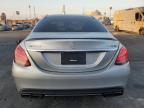 2018 Mercedes-Benz C 63 Amg-S de vânzare în Wilmington, CA - Rear End