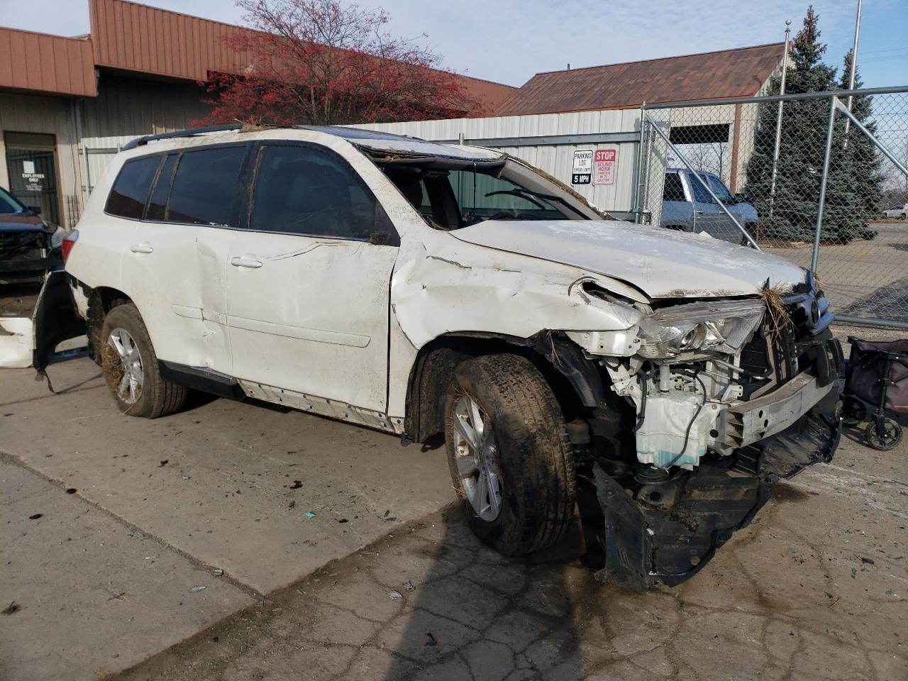 2013 Toyota Highlander - Image 4