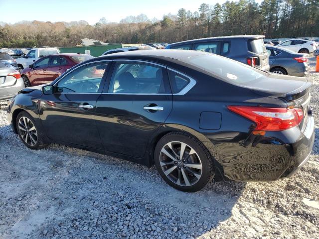  NISSAN ALTIMA 2016 Black