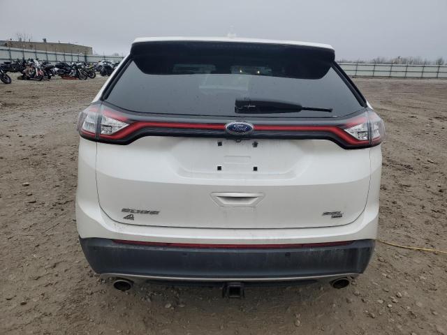  FORD EDGE 2015 White