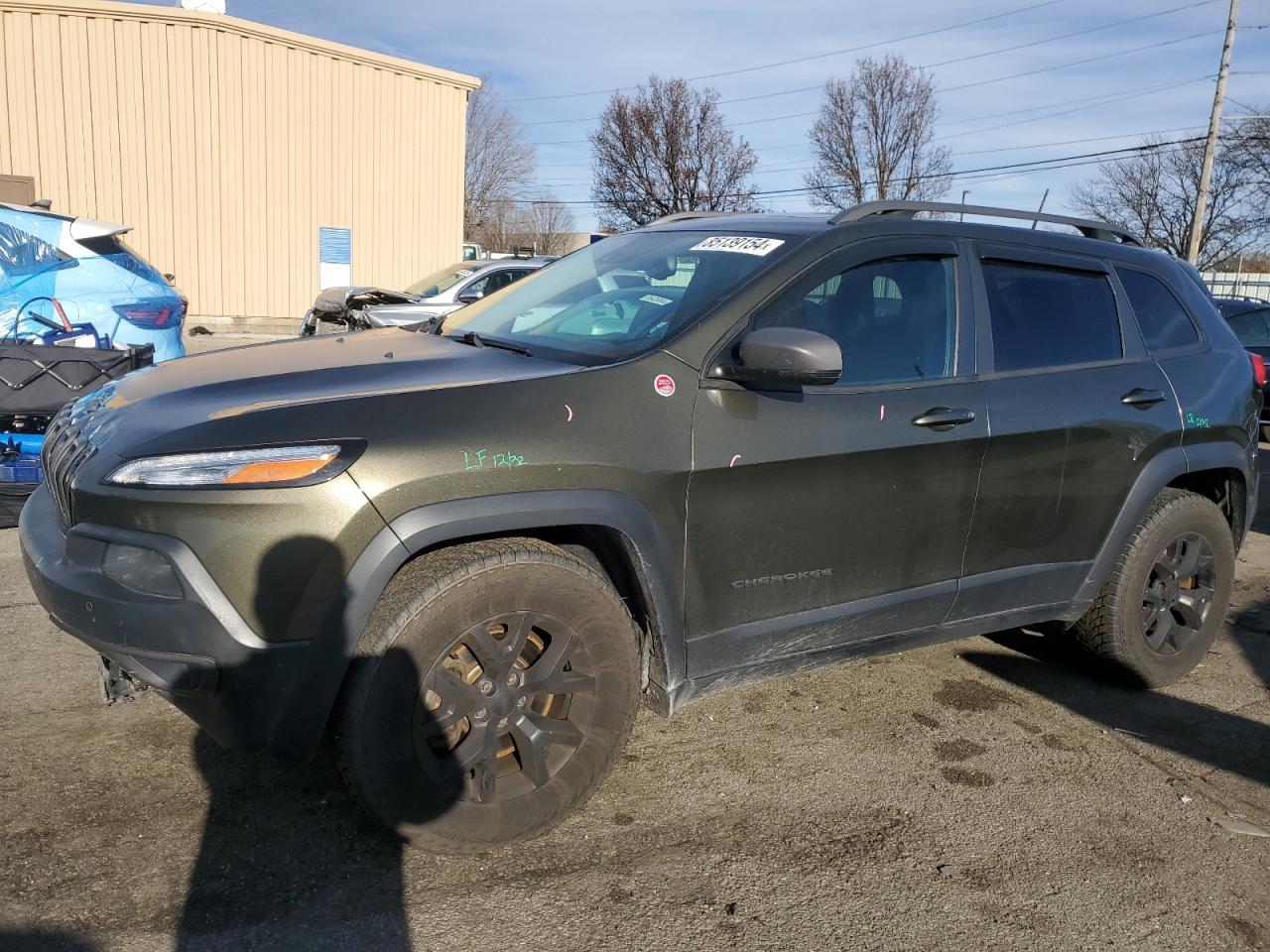 2016 Jeep Cherokee - Image 1