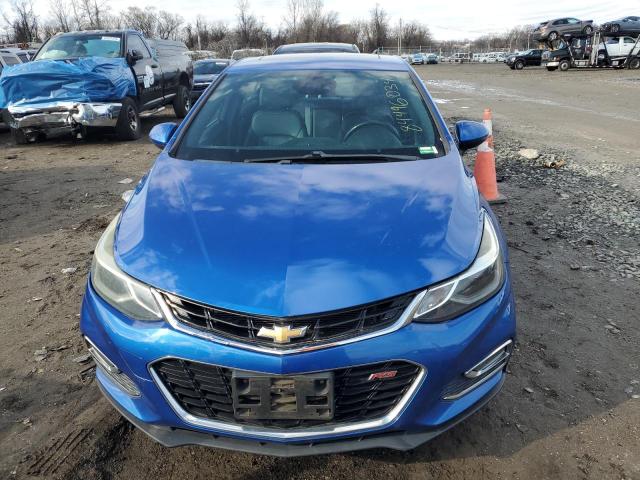  CHEVROLET CRUZE 2016 Granatowy