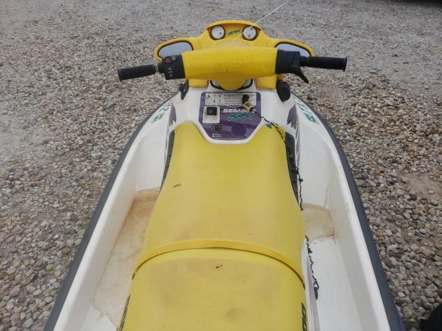 1997 SEADOO BOMBARDIER