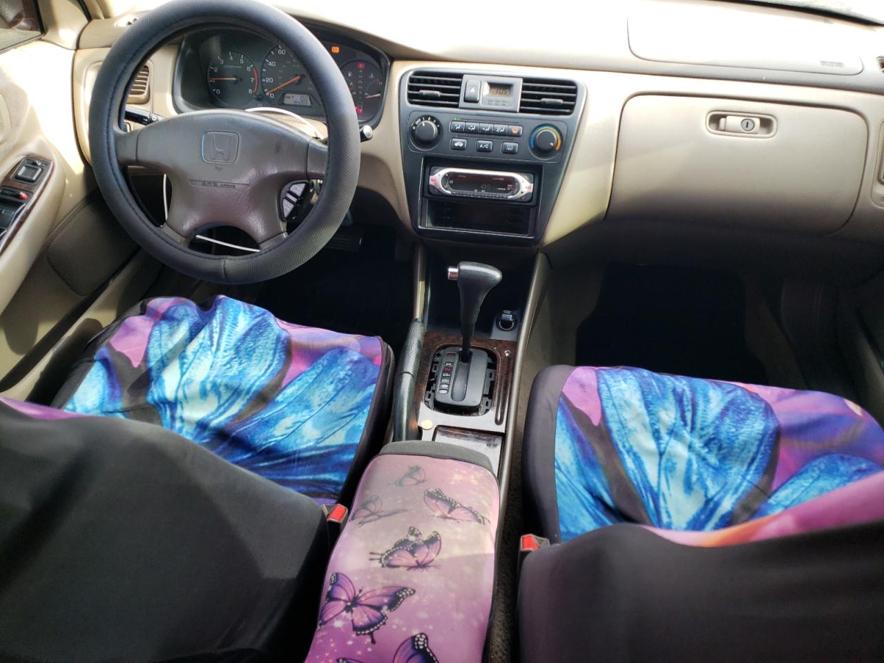 2000 Honda Accord Se VIN: JHMCG6699YC024033 Lot: 83676564