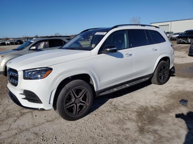 2023 Mercedes-Benz Gls 580 4Matic